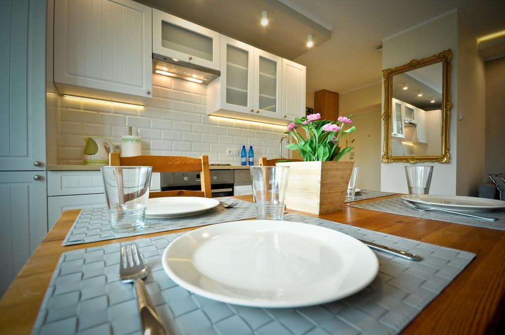 Unique Apartment Okrzei Сопот Номер фото
