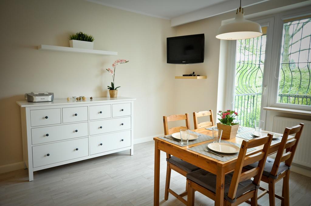 Unique Apartment Okrzei Сопот Номер фото