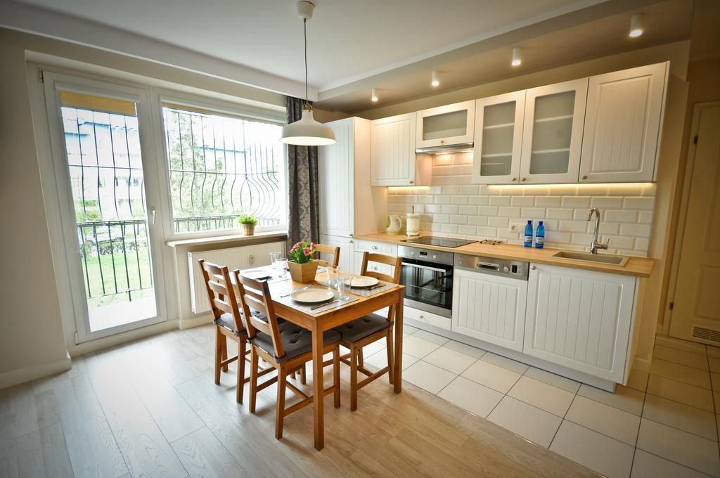 Unique Apartment Okrzei Сопот Номер фото