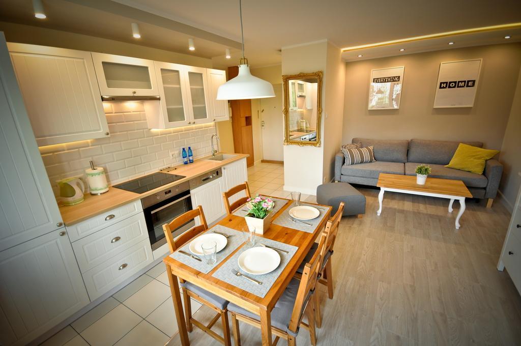 Unique Apartment Okrzei Сопот Номер фото